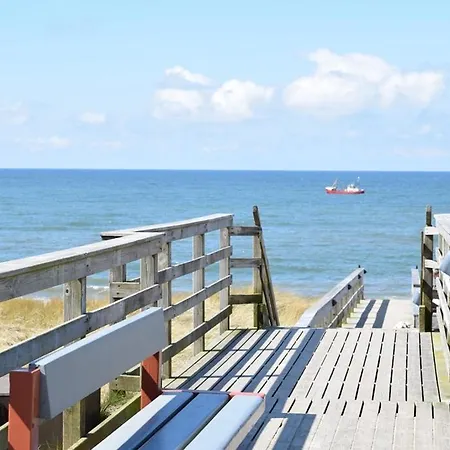 Fernsicht-12c-eg Apartament Wenningstedt-Braderup