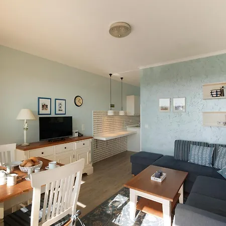 Fernsicht-12c-eg Appartement *