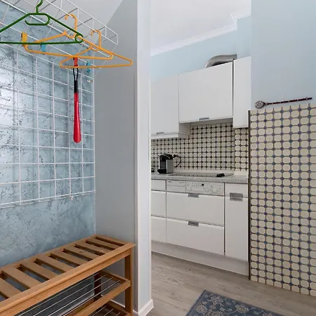 Apartament Fernsicht-12c-eg