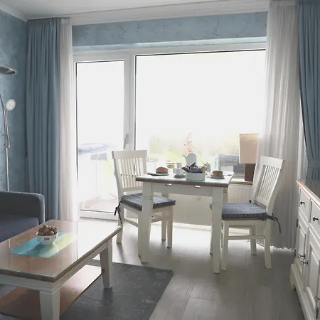 Apartment Fernsicht 12c, Eg Wenningstedt-Braderup