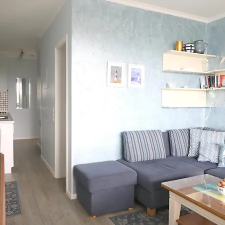 Apartment Fernsicht 12c, Eg *