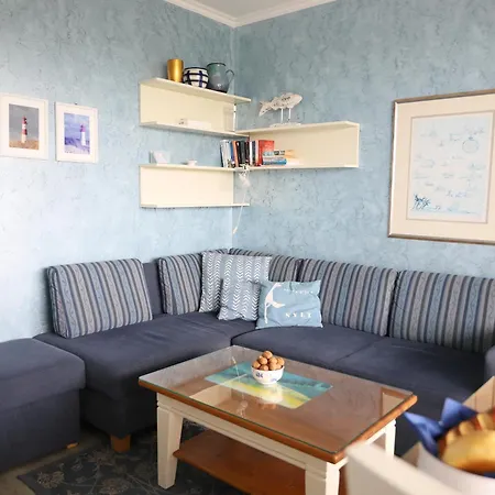 Apartament Fernsicht-12c-eg *